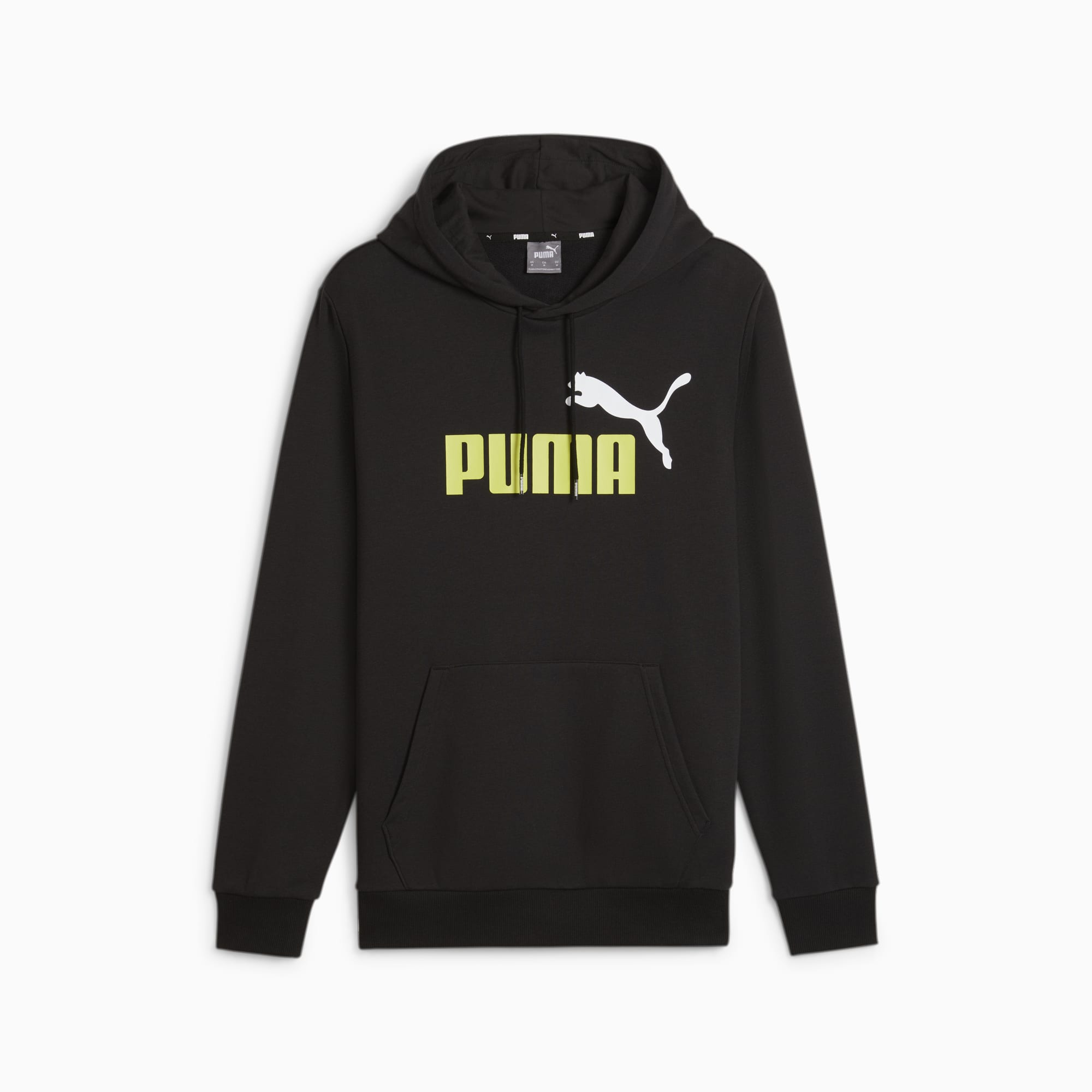 Essentials Two Tone Big Logo Men s Hoodie